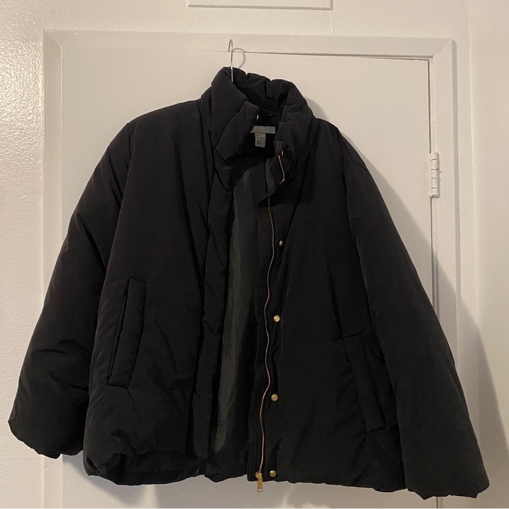 H&M PUFFER JACKET